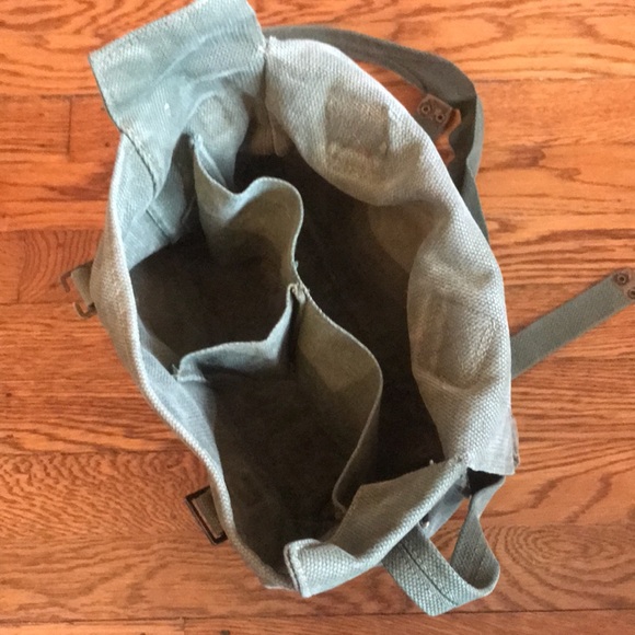 US Army Long Shoulder Bag - Picture 5 of 8